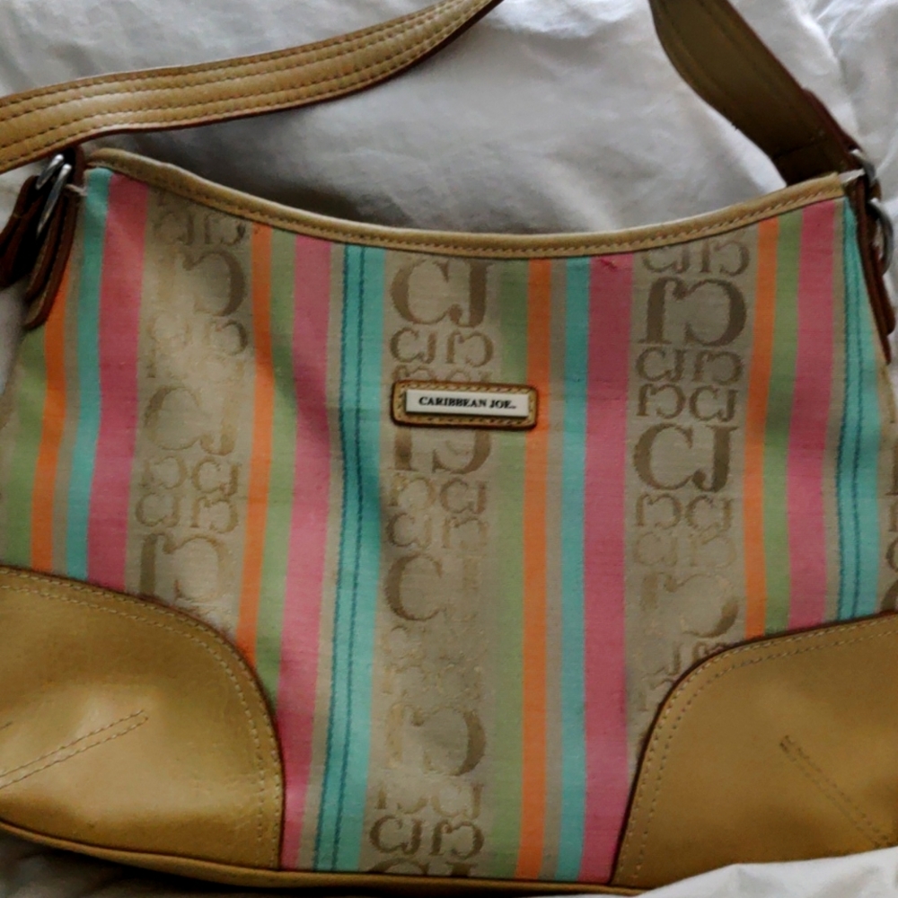 Carribbean Joe Purse